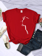 Lade das Bild in den Galerie-Viewer, Women&#39;s Cat T-Shirt
