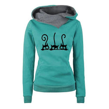 Lade das Bild in den Galerie-Viewer, Classic Cat Hoodie
