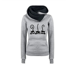 Lade das Bild in den Galerie-Viewer, Classic Cat Hoodie
