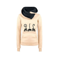 Lade das Bild in den Galerie-Viewer, Classic Cat Hoodie
