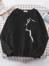 Lade das Bild in den Galerie-Viewer, The Cat Sweater
