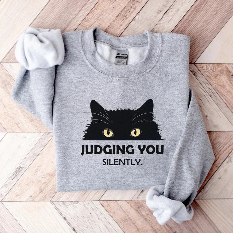 Judging You Sweater