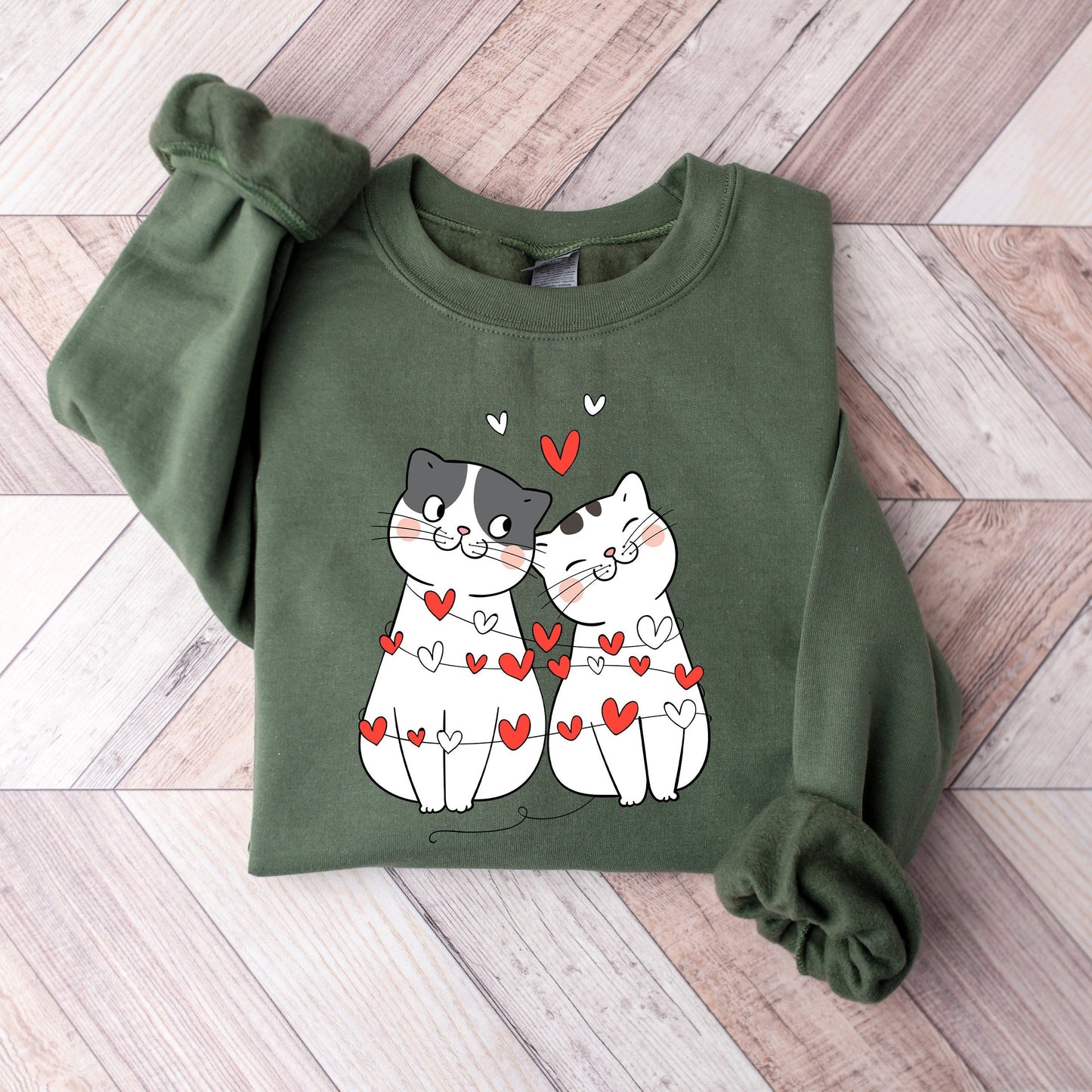 Cat Valentine Sweater V3