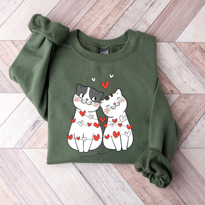 Cat Valentine Sweater V3