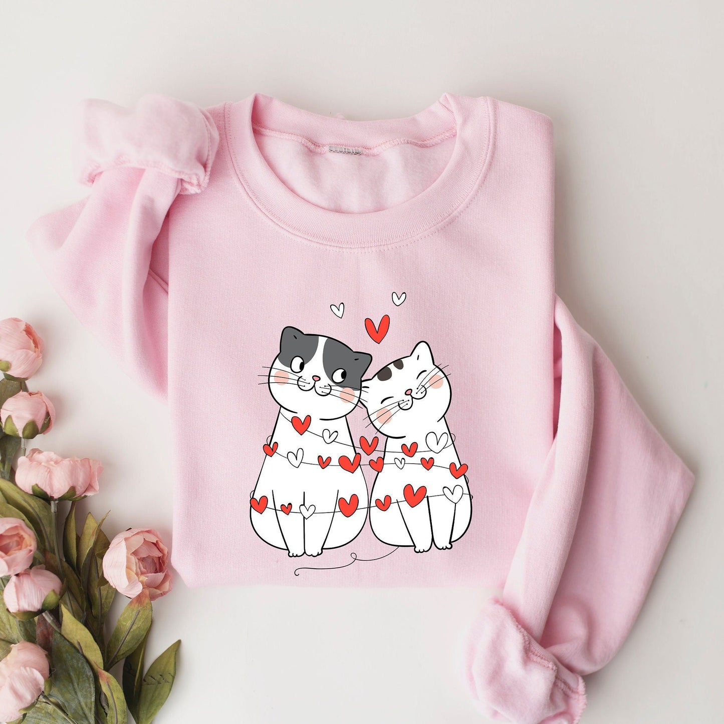 Cat Valentine Sweater V3