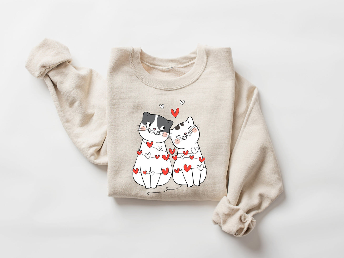 Cat Valentine Sweater V3